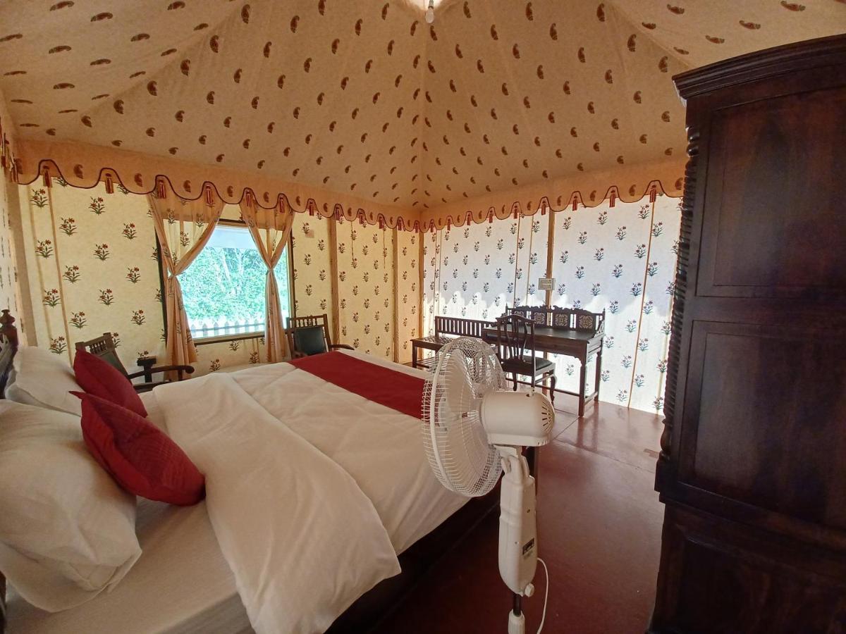 Hotel Green Haveli - A Heritage And Hill View Hotel , Pushkar Exterior foto