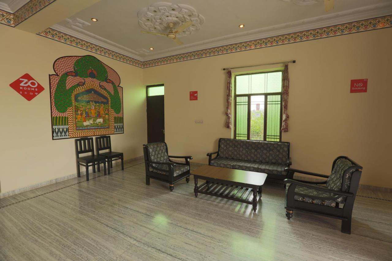 Hotel Green Haveli - A Heritage And Hill View Hotel , Pushkar Exterior foto